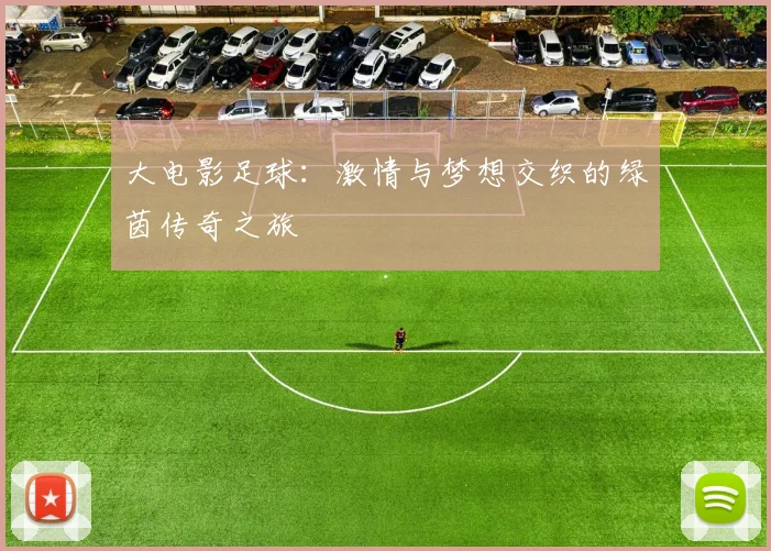 大电影足球：激情与梦想交织的绿茵传奇之旅